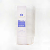 HOUSE & CO. DISP RECT. CONTAINER CLEAR 250ML