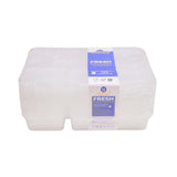 HOUSE & CO. DISP. CLEAR PARTITION PLATTER