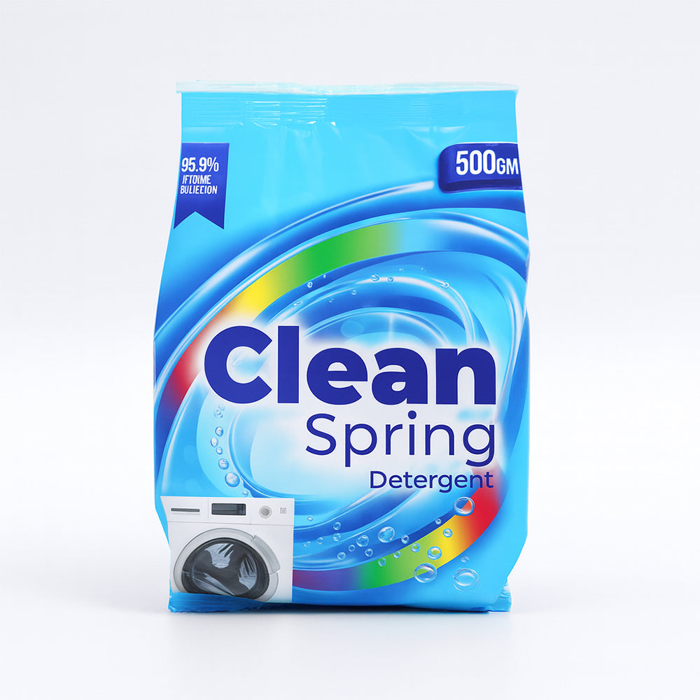 CLEANSPRING DETERGENT 500GRAMS