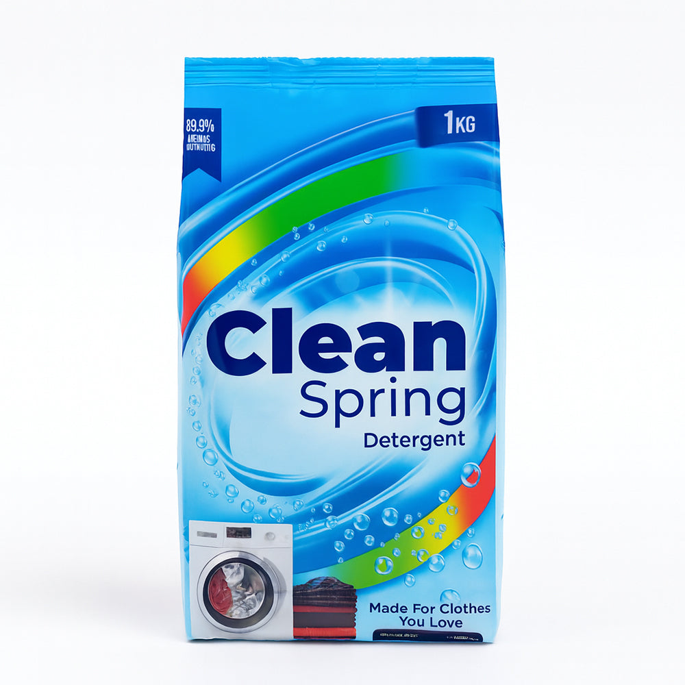 CLEANSPRING DETERGENT 1KG