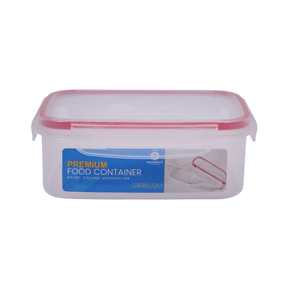 HOUSE & CO FOOD CONTAINER 1200 ML