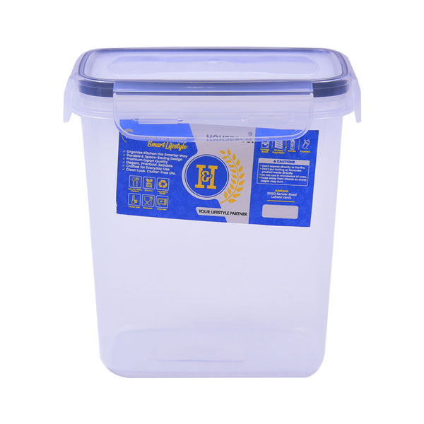 HOUSE & CO FOOD STORAGE JAR 1.6 LTR