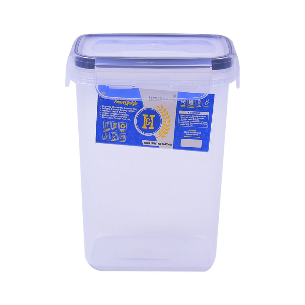HOUSE & CO FOOD STORAGE JAR 2.0 LTR