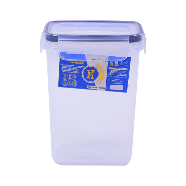 HOUSE & CO FOOD STORAGE JAR 2.0 LTR