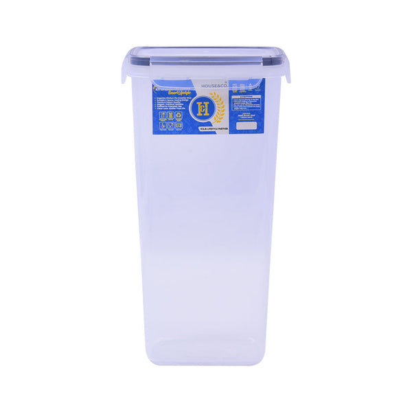 HOUSE & CO FOOD STORAGE JAR 2.8 LTR