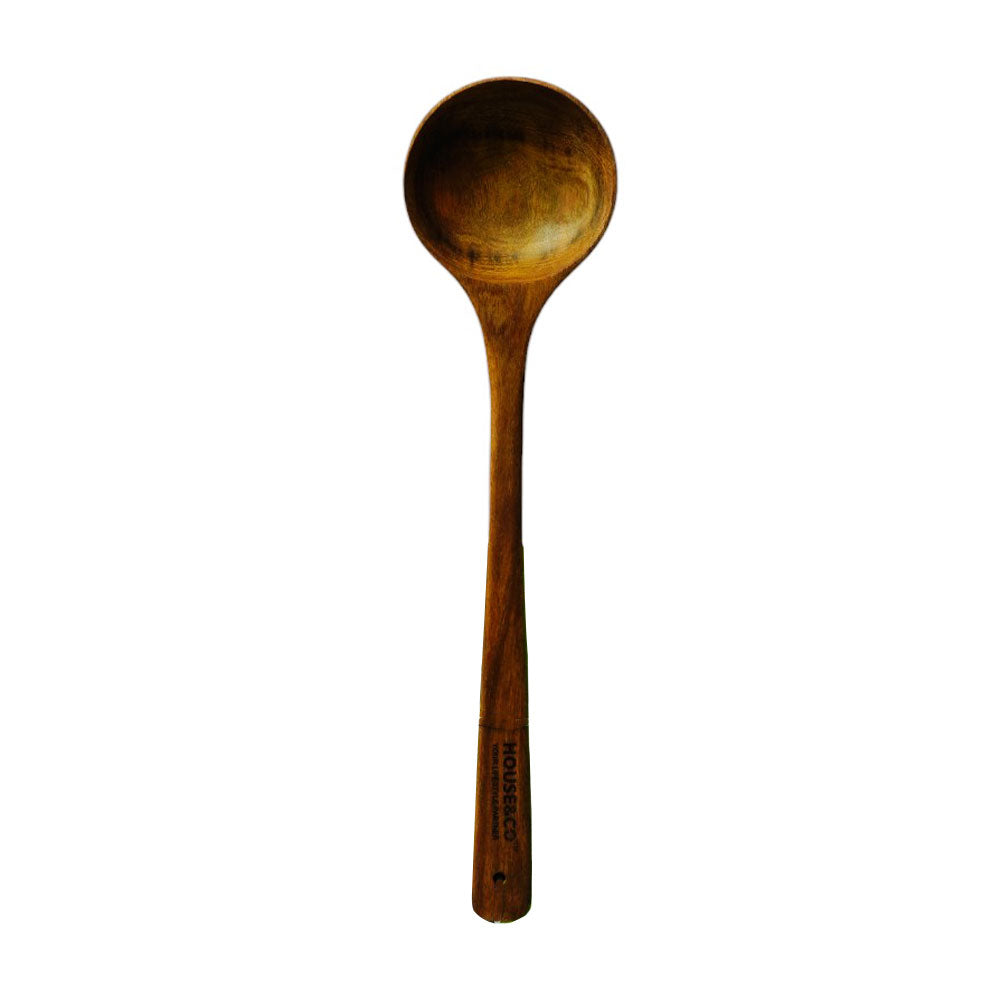 SPOON COOKING WOODEN LARGE HOUSE & CO 8486