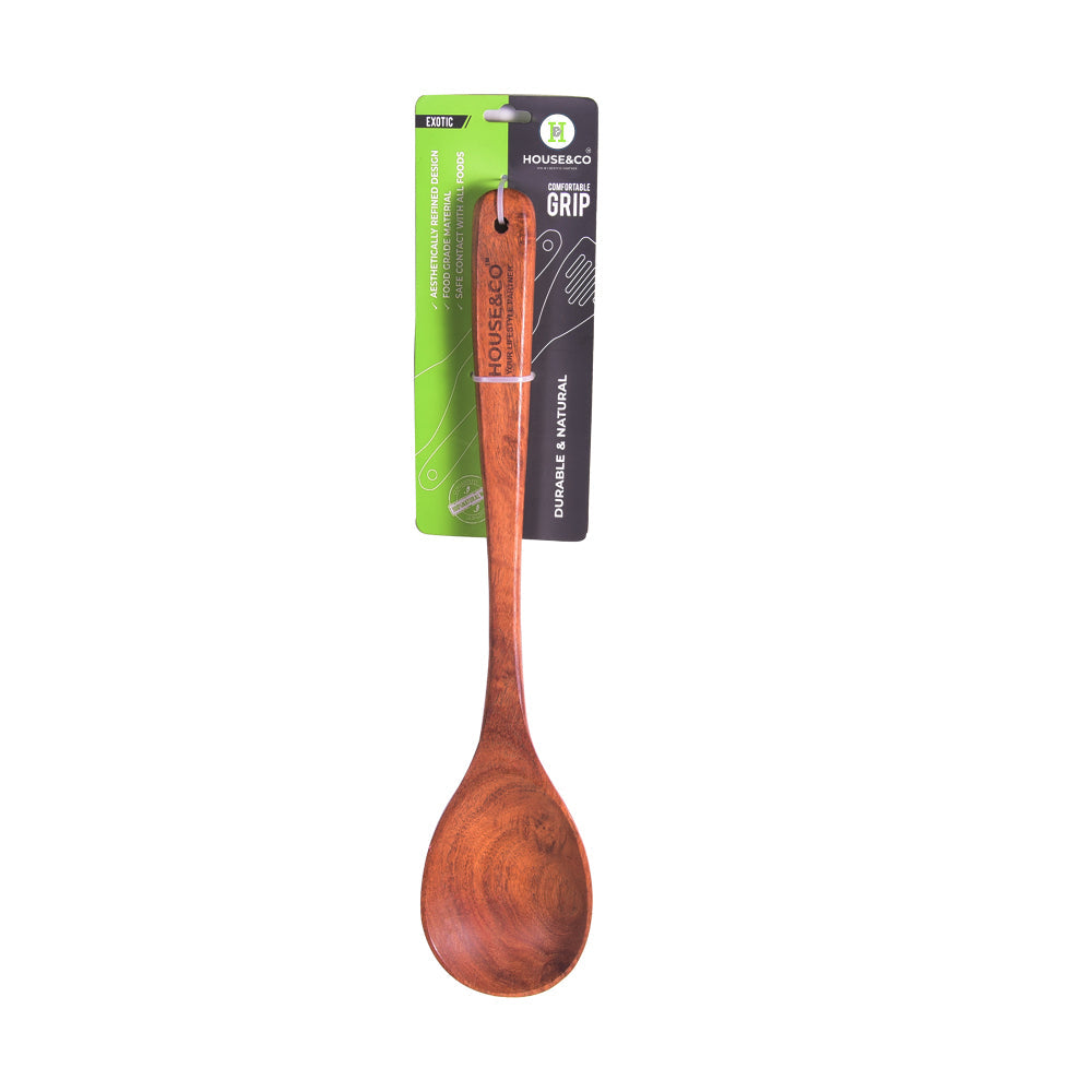 SPOON COOKING WOODEN LARGE HOUSE & CO 8509