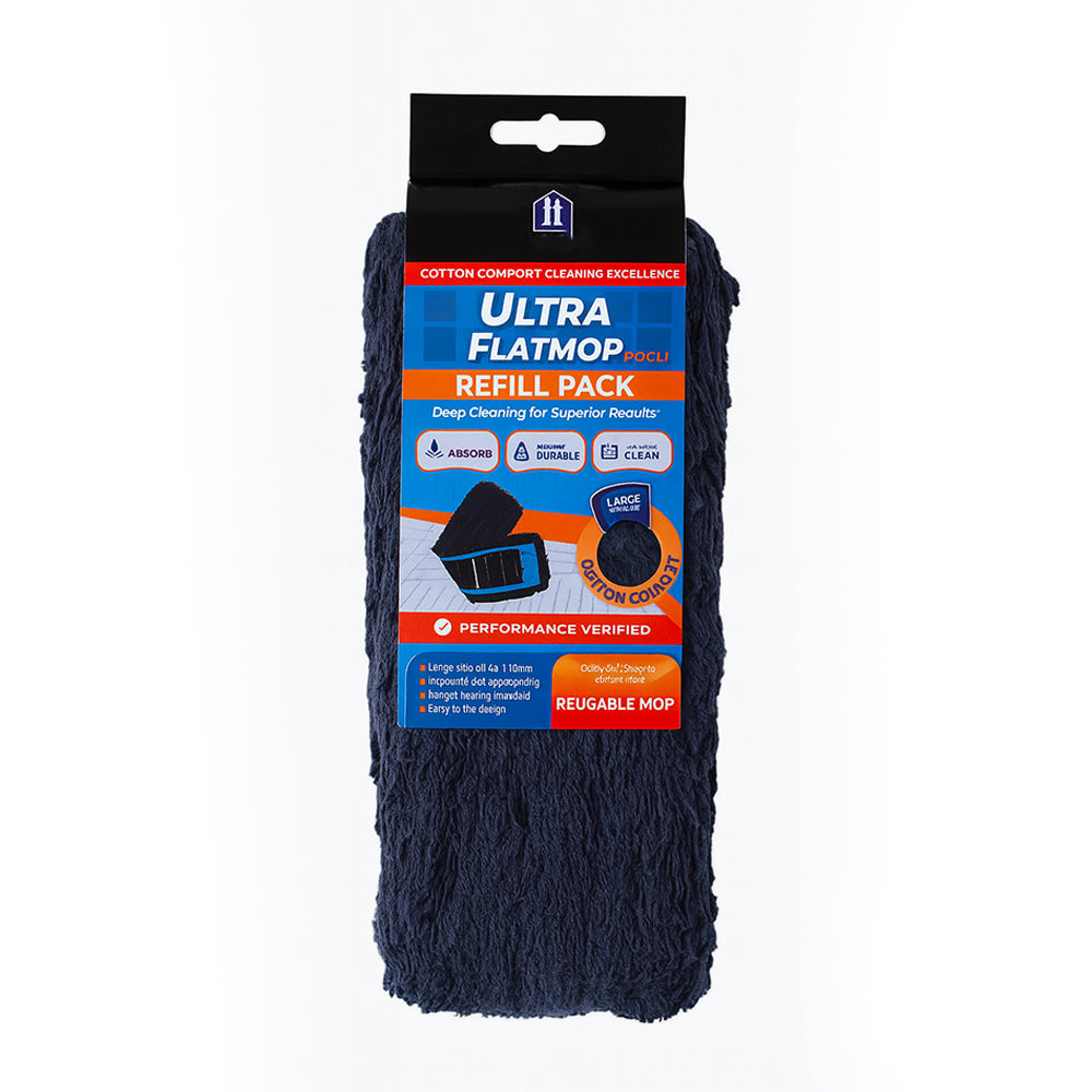 "HOUSE & CO. DRY ULTRA MOP 24"" REFILL"