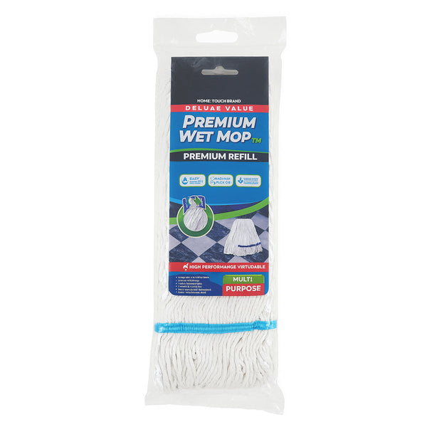 HOUSE & CO. WET PREMIUM MOP 450 GM REFILL