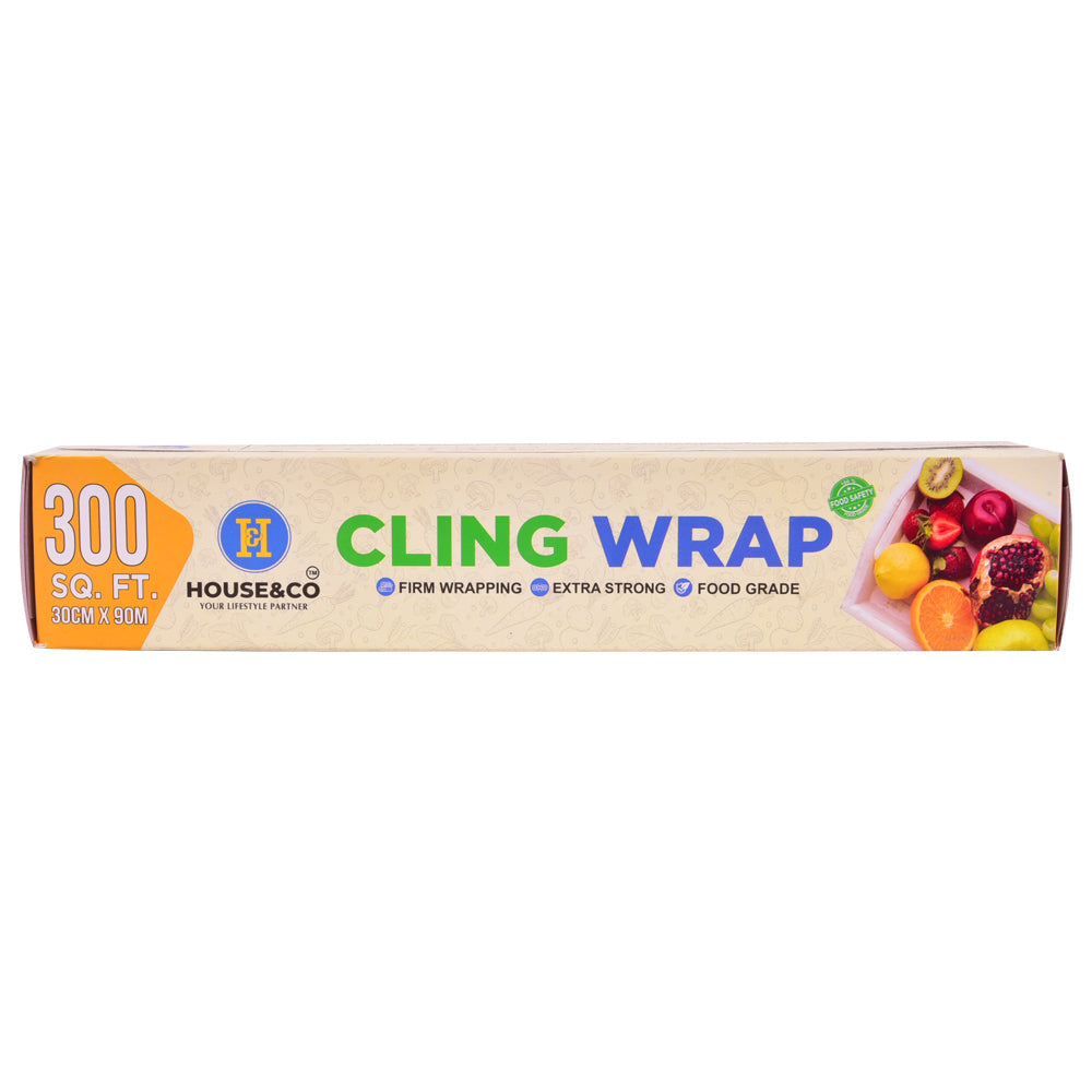 HOUSE & CO. CLING WRAP 30CM 300FT