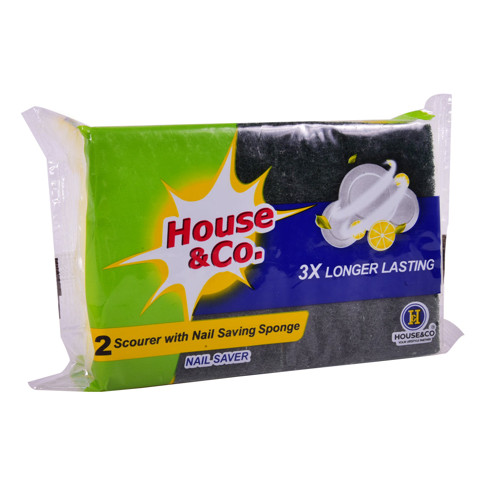 HOUSE&CO. NAIL SAVER 2IN1