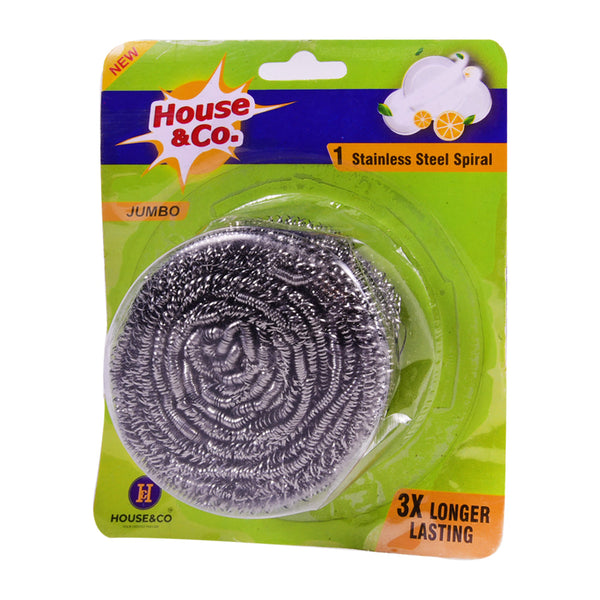HOUSE&CO. SPIRAL HEAVY DUTY 1PCS