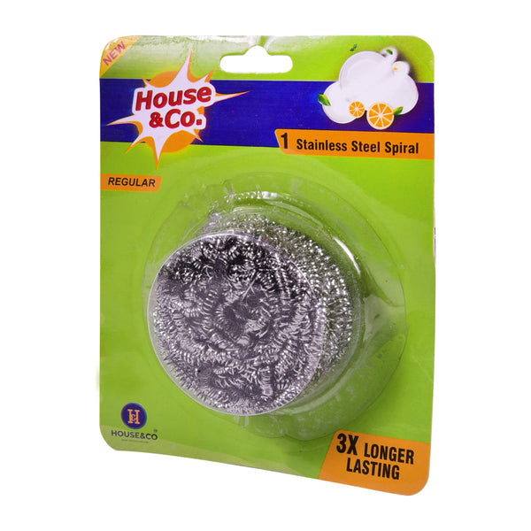 HOUSE&CO. SPIRAL REGULAR 1PCS