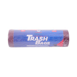 HOUSE&CO TRASH BAG (RED) X-LARGE 27X38 12PCS