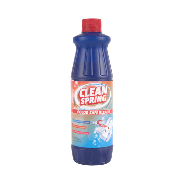 CLEAN SPRING COLOR SAFE BLEACH 500 ML