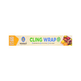 HOUSE & CO. CLING WRAP 40CM 100FT